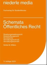 Schemata Öffentliches Recht - Karteikarten - 2023