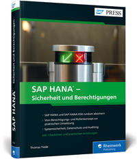 SAP HANA – Sicherheit und Berechtigungen