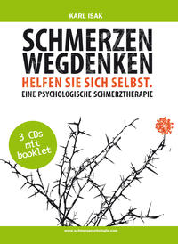 Schmerzen wegdenken (3 DVDs inkl. Booklet)