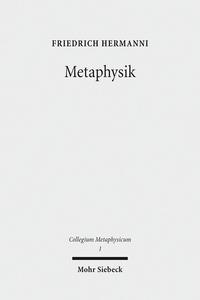 Metaphysik