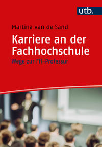 Karriere an der Fachhochschule