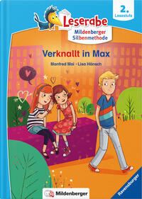 Leserabe – Verknallt in Max