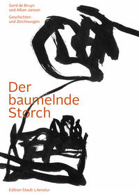 Der baumelnde Storch