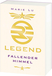 Legend (Band 1) - Fallender Himmel