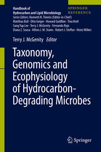 Taxonomy, Genomics and Ecophysiology of Hydrocarbon-Degrading Microbes