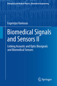 Biomedical Signals and Sensors II