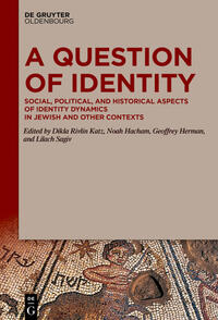 A Question of Identity