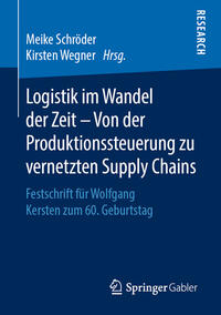 Logistik im Wandel der Zeit – Von der Produktionssteuerung zu vernetzten Supply Chains