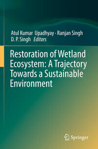 Restoration of Wetland Ecosystem: A Trajectory Towards a Sustainable Environment