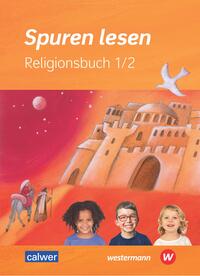 Spuren lesen 1/2 - Ausgabe 2023 für die Grundschule