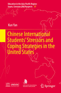 Chinese International Students’ Stressors and Coping Strategies in the United States