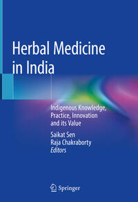 Herbal Medicine in India