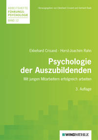 Psychologie der Auszubildenden