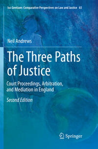 The Three Paths of Justice