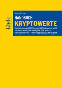 Handbuch Kryptowerte