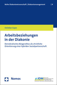 Arbeitsbeziehungen in der Diakonie