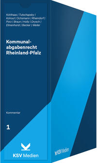 Kommunalabgabenrecht Rheinland-Pfalz