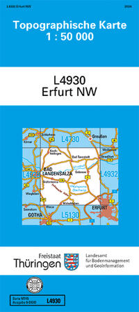 Erfurt Nordwest