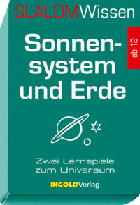 SLALOMWissen - Sonnensystem und Erde