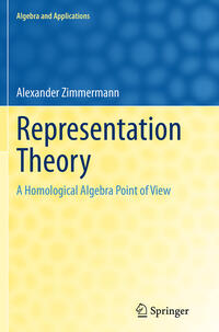 Representation Theory