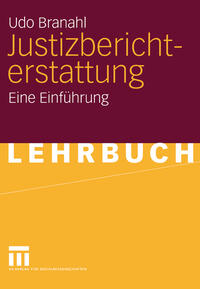 Justizberichterstattung