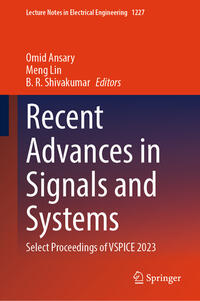 Recent Advances in Signals and Systems