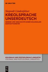 Kreolsprache Unserdeutsch