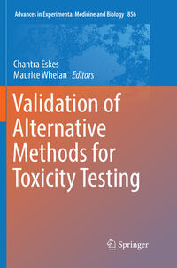 Validation of Alternative Methods for Toxicity Testing