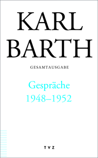 Gespräche 1948–1952