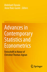 Advances in Contemporary Statistics and Econometrics