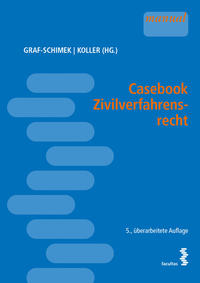 Casebook Zivilverfahrensrecht