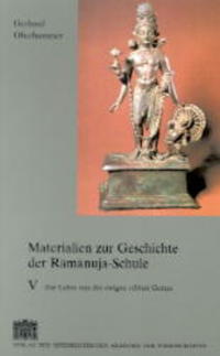 Materialien zur Geschichte Der Ramanuja-Schule / Materialien zur Geschichte Der Ramanuja-Schule