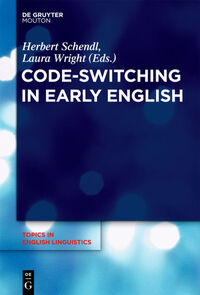 Code-Switching in Early English