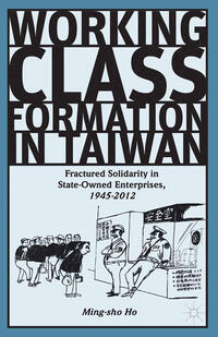 Working Class Formation in Taiwan