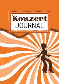 Konzert Journal A5