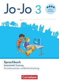 Jo-Jo Sprachbuch - Allgemeine Ausgabe 2024 - 3. Schuljahr