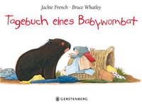 Tagebuch eines Babywombat