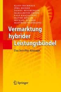 Vermarktung hybrider Leistungsbündel