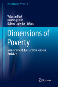 Dimensions of Poverty