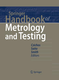 Springer Handbook of Metrology and Testing