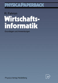 Wirtschaftsinformatik