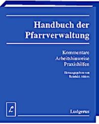 Handbuch der Pfarrverwaltung