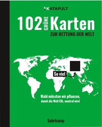 102 grüne Karten zur Rettung der Welt