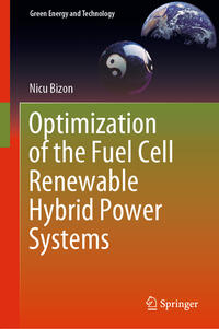 Optimization of the Fuel Cell Renewable Hybrid Power Systems