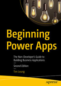 Beginning Power Apps