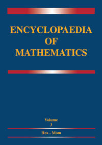 Encyclopaedia of Mathematics