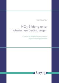 NO2 -Bildung unter motorischen Bedingungen