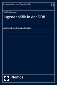 Jugendpolitik in der DDR