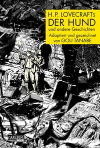 H.P. Lovecraft Manga: Der Hund und andere Geschichten