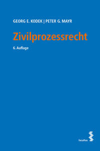 Zivilprozessrecht